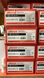Slagpluggen dia 6 van 4 tex, Ophalen, Nieuw, 50 tot 100 mm, Pluggen