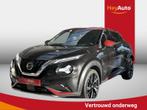 Nissan Juke DIG-T 117 N-DESIGN, Autos, Achat, Entreprise, Noir, 5 portes