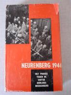 Neurenberg 1946., Boeken, Gelezen, Ophalen of Verzenden