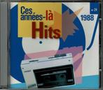 Compilatie Ces années-là N 24: 1988, Comme neuf, Enlèvement ou Envoi