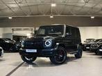 Mercedes-Benz G63 AMG Night Black Magno | Lichte Vracht, Auto's, Automaat, 430 kW, G-Klasse, Zwart