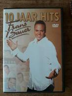 DVD Frans Bauer  / 10 jaar hits, Cd's en Dvd's, Ophalen of Verzenden, Muziek en Concerten, Zo goed als nieuw