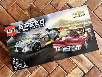 Diverse Lego Speed Champions beschikbaar voor biedingen