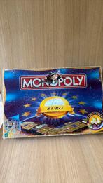 Monopoly, Hobby en Vrije tijd, Gezelschapsspellen | Overige, Een of twee spelers, Ophalen, Gebruikt, HASBRO