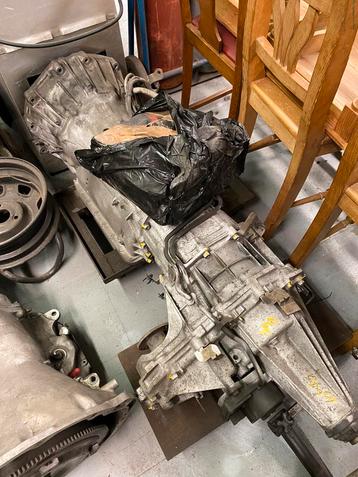 Versnellingsbak Nissan Navara 3.0D 2010-2015 beschikbaar voor biedingen