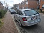 Skoda fabia break, Auto's, Skoda, Te koop, Zilver of Grijs, Benzine, Break