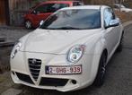 alfa romeo mito, Auto's, Stof, Zwart, Wit, Handgeschakeld