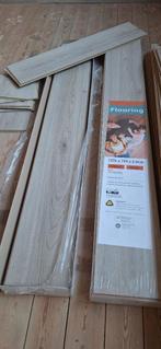 Laminaat Trend Oak Grey 4,80m2, Doe-het-zelf en Bouw, Vloerdelen en Plavuizen, Ophalen, 50 tot 150 cm, Nieuw, Minder dan 5 m²