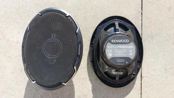 Kenwood auto speaker beschikbaar voor biedingen