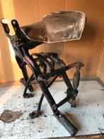 Harley Davidson duo seat. Very old and rare