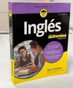 Ingles Para Dummies / English For Dummies - Spaans engels, Boeken, Woordenboeken, Ophalen of Verzenden, Spaans