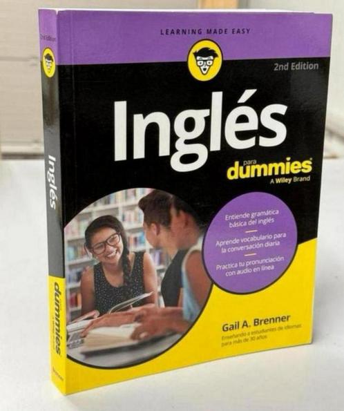 Ingles Para Dummies / English For Dummies - Spaans engels, Boeken, Woordenboeken, Spaans, Ophalen of Verzenden