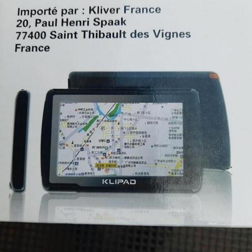Écran GPS d'environ 11 cm de diamètre * NOUVEAU *, Autos : Divers, Navigation de voiture, Neuf, Enlèvement