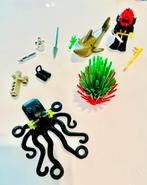 Lego Aquazone (Monde sous-marin) et Pirates 1996, Enlèvement ou Envoi, Utilisé, Lego