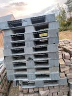 Plastic paletten, Doe-het-zelf en Bouw, Ophalen, Zo goed als nieuw