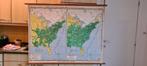 schoolkaart sanford gordy american history series map a j ny, Ophalen