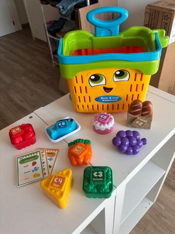 Vtech speelgoed winkelmand beschikbaar voor biedingen