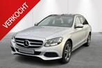 Mercedes-Benz C-Klasse Break C 200 4MATIC, Auto's, Automaat, Stof, 184 pk, Bedrijf