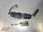 Serrure de contact + clé d'un Citroen Berlingo, Autos : Pièces & Accessoires, -, 3 mois de garantie, Utilisé, -