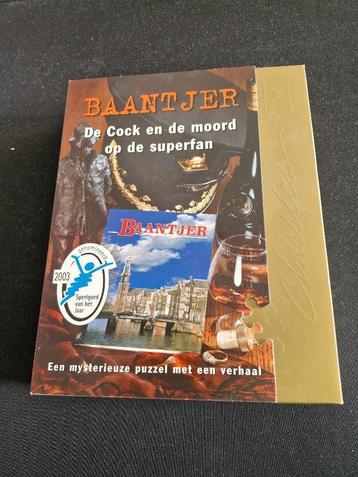 Puzzel Baantjer De Cock en de moord op de superfan 1000st beschikbaar voor biedingen