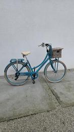 Damesfiets met mand Thompson, Fietsen en Brommers, 47 tot 50 cm, Ophalen, Zo goed als nieuw, Versnellingen