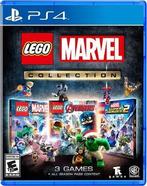 Jeux Marvel Collection 3, Consoles de jeu & Jeux vidéo, Jeux | Sony PlayStation 4, Comme neuf, Enlèvement