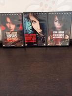 Stiege Larssons  1,2,3 dvd's, Ophalen of Verzenden