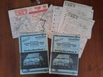 Hunsruck Rallye 1986 - Memorabilia, Ophalen of Verzenden, Gebruikt, Auto's