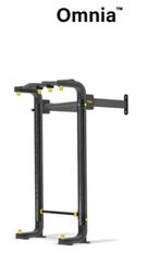 Omnia 3 Technogym - idéal pour les physiothérapeutes ou les, Enlèvement ou Envoi, Métal, Jambes, Neuf