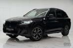 BMW X3 30e M-Pack! Facelift! Pano, Hifi, Led, Camera!, Auto's, Automaat, Zwart, 4 cilinders, Zwart