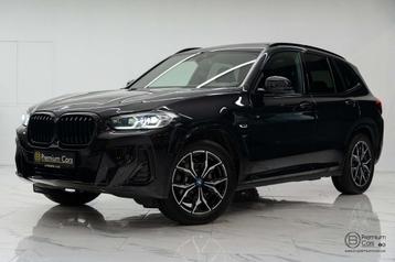 BMW X3 30e M-Pack! Facelift! Pano, Hifi, Led, Camera! beschikbaar voor biedingen