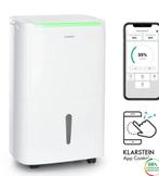 Klarstein Dryfy Connect 50 luchtontvochtiger, Elektronische apparatuur, Overige elektronische apparatuur, Zo goed als nieuw, Ophalen