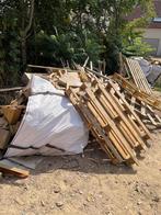 Gratis overschot hout, Doe-het-zelf en Bouw, Hout en Planken, Ophalen