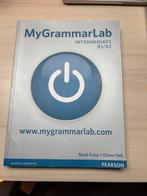 Boek my grammar lab, Enlèvement ou Envoi, Utilisé