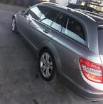 Mercedes C200, Auto's, Automaat, Euro 5, Zwart, Leder
