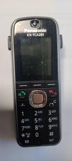 Téléphone DECT Panasonic KX-TCA285, Utilisé, Enlèvement ou Envoi, 1 combiné
