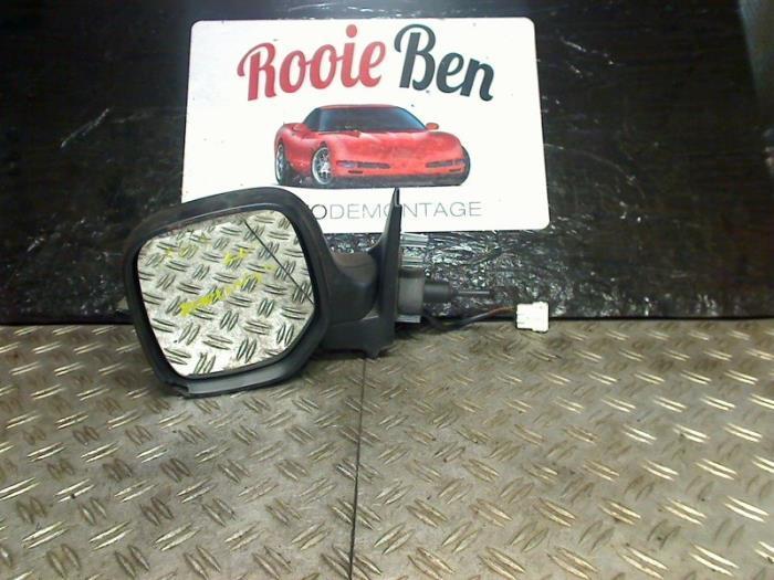 Buitenspiegel links van een Peugeot Partner, Auto-onderdelen, Spiegels, Peugeot, Gebruikt, 3 maanden garantie, Ophalen of Verzenden