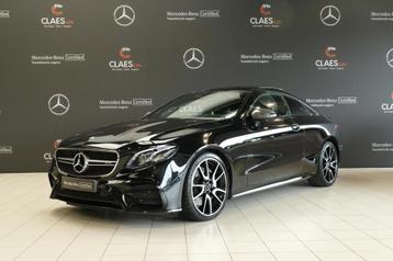 Mercedes-Benz E 53 AMG Coupé 4MATIC DOS 7433 beschikbaar voor biedingen
