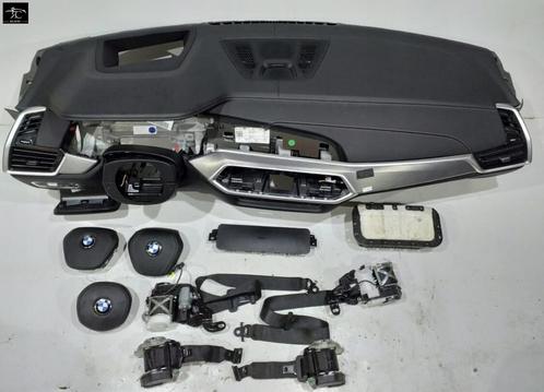 BMW X5 G05 F95 Head Up airbag airbagset dashboard, Autos : Pièces & Accessoires, Tableau de bord & Interrupteurs, BMW, Utilisé