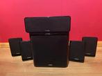 Ensemble 5.1 Yamaha NS-P20, Enlèvement, Utilisé, Système 5.1, 70 watts ou plus