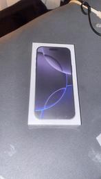 Iphone 16 pro max lisez la description!, Telecommunicatie, Mobiele telefoons | Apple iPhone, IPhone 16, Ophalen of Verzenden, Met simlock