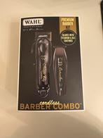 Wahl cordless barber combo, Handtassen en Accessoires, Uiterlijk | Haarverzorging, Ophalen of Verzenden, Gebruikt, Tondeuse