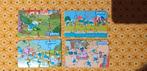 Schtroumpf smurf puzzle, Enlèvement ou Envoi, Neuf, Différents Schtroumpfs, Bande dessinée