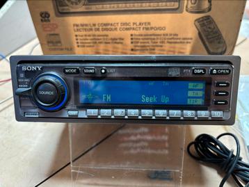 Legendarische Sony cdx-c90r beschikbaar voor biedingen