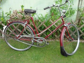 Vintage Damesfiets OXFORD beschikbaar voor biedingen