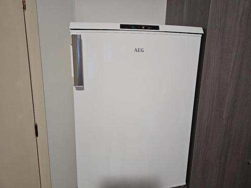 Diepvries AEG, Elektronische apparatuur, Vriezers en Diepvrieskisten, Gebruikt, Vrijstaand, Vrieskast, 85 tot 120 cm, 60 tot 90 cm