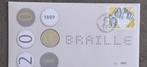 Année 2009 : 3879 - Numisletter : Louis Braille, Ophalen of Verzenden