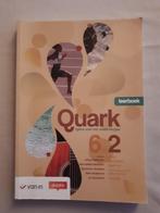 Quark 6.2 Fysica leerboek in perfecte staat, Boeken, Ophalen, Zo goed als nieuw