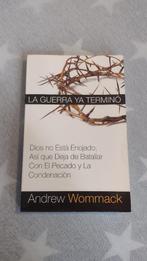 La guerra ya termino, Enlèvement ou Envoi, Comme neuf, Wommack, Andrew
