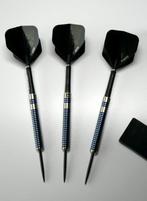 Koto Sting Blue Electro 90% tungsten darts set, nieuw, Sport en Fitness, Darts, Ophalen of Verzenden, Flights